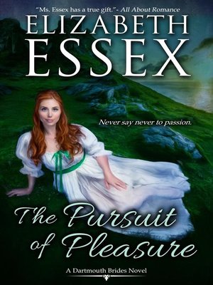 cover image of The Pursuit of Pleasure
